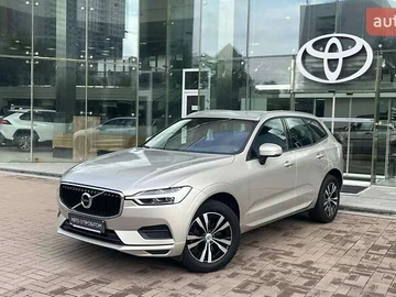 Авто Volvo Xc60 2020 № 8025958