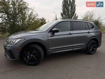 Авто Volkswagen Tiguan 2024 № 8025959