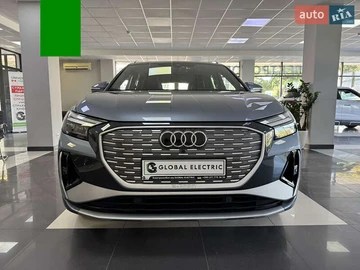 Авто Audi Q4 E-Tron 2024 № 8025964