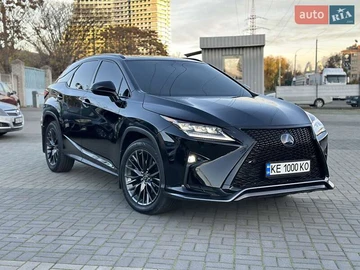 Авто Lexus Rx 2016 № 8025967