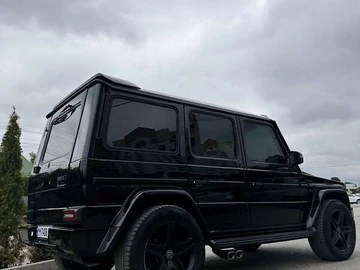 Авто Mercedes G-Class 2004 № 8025968
