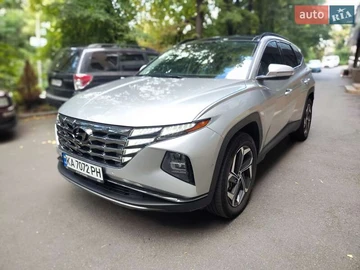 Авто Hyundai Tucson 2023 № 8025969