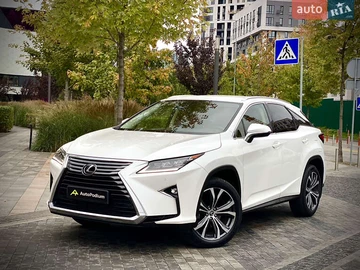 Авто Lexus Rx 2018 № 8025970