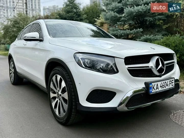 Авто Mercedes Glc-Class 2017 № 8025971