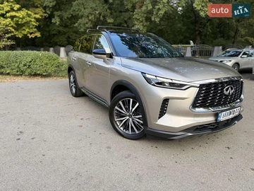 Авто Infiniti Qx60 2023 № 8025972