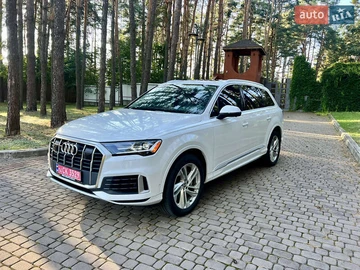 Авто Audi Q7 2020 № 8025975