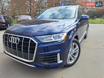 Авто Audi Q7 2020 № 8025976