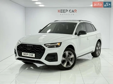 Авто Audi Q5 2023 № 8025977
