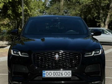 Авто Jaguar F-Pace 2022 № 8025978
