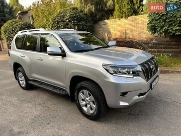 Авто Toyota Land Cruiser Prado 2023 № 8025980