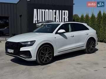 Авто Audi Q8 2019 № 8025981