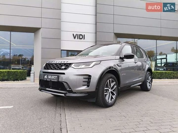 Авто Land Rover Discovery Sport 2023 № 8025982