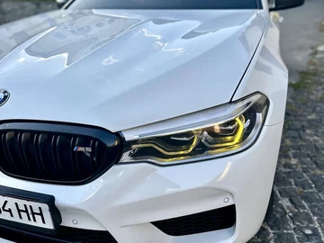 Авто BMW M5 2018 № 8025984