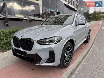 Авто BMW X4 2022 № 8025985