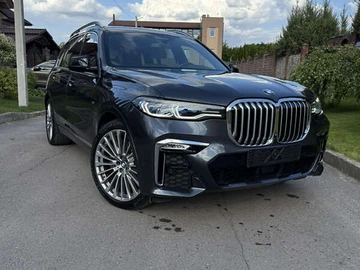 Авто BMW X7 2019 № 8025987