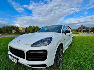 Авто Porsche Cayenne 2020 № 8025988