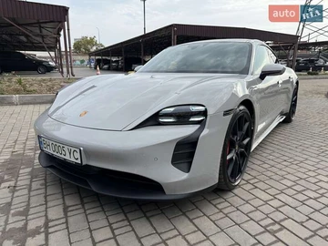 Авто Porsche Taycan 2022 № 8025989