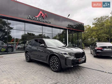 Авто BMW X5 2024 № 8025990