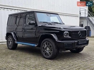 Авто Mercedes G-Class 2025 № 8025991