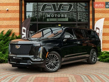 Авто Cadillac Escalade 2025 № 8025992