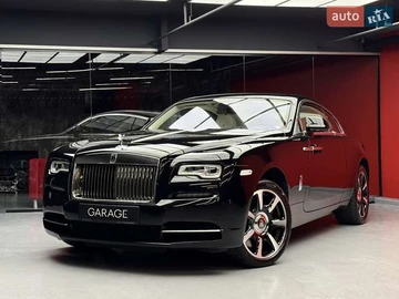 Авто Rolls-Royce Wraith 2020 № 8025993