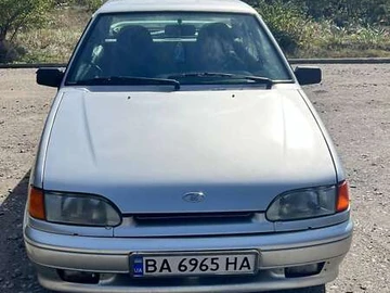 Авто ВАЗ 2115 Samara 2008 № 8025996