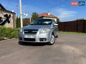 Авто Chevrolet Aveo 2006 № 8025997
