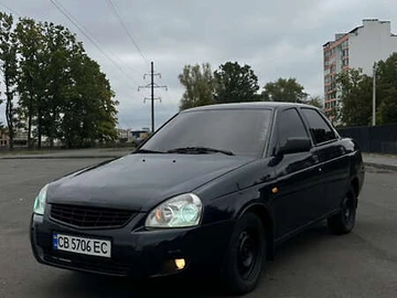 Авто ВАЗ 2170 Priora 2008 № 8025998