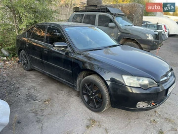 Авто Subaru Legacy 2006 № 8026000