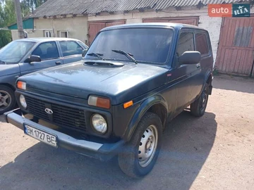 Авто ВАЗ 21214 4X4 2015 № 8026001