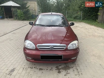 Авто Daewoo Lanos 2011 № 8026005
