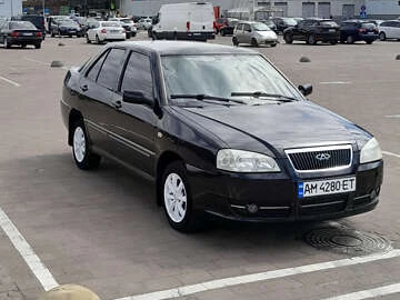 Авто Chery Amulet 2008 № 8026006