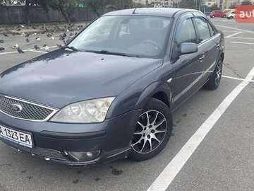 Авто Ford Mondeo 2006 № 8026007