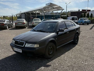 Авто Skoda Octavia 2005 № 8026011