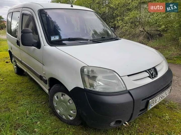 Авто Peugeot Partner 2006 № 8026013