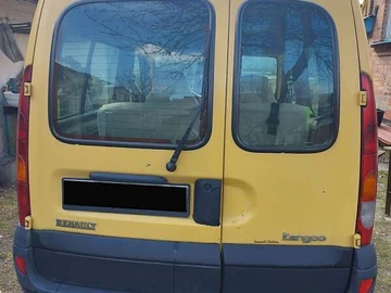 Авто Renault Kangoo 2006 № 8026018