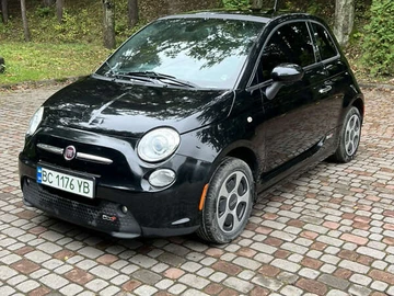 Авто Fiat 500E 2015 № 8026020