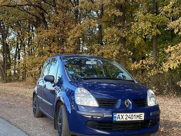 Авто Renault Modus 2006 № 8026021