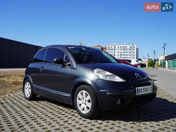 Авто Citroen C3 2005 № 8026025