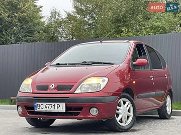 Авто Renault Scenic 2003 № 8026029