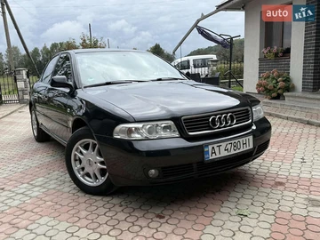 Авто Audi A4 2000 № 8026030