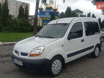 Авто Renault Kangoo 2003 № 8026031
