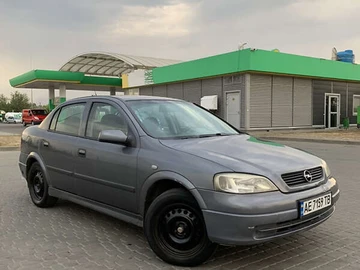 Авто Opel Astra 2007 № 8026033