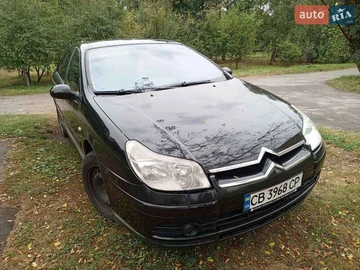 Авто Citroen C5 2006 № 8026034