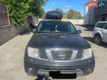 Авто Nissan Pathfinder 2006 № 8026036