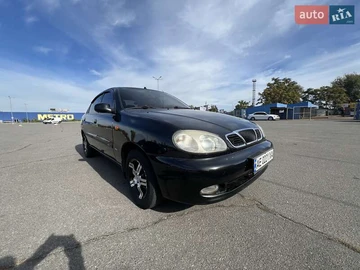 Авто Daewoo Lanos 2008 № 8026037