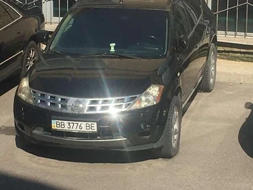 Авто Nissan Murano 2007 № 8026039