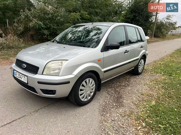 Авто Ford Fusion 2004 № 8026040