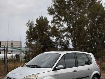 Авто Renault Scenic 2005 № 8026041