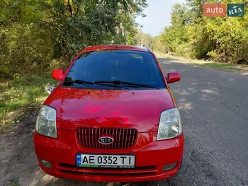 Авто KIA Picanto 2006 № 8026042